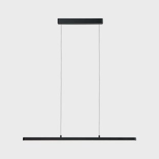 Paulmann - Lento LED Hanglamp Dim. Zwart