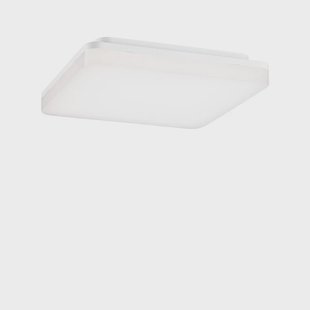 Paulmann - Cela LED paneel, 28x28 cm IP44, wit