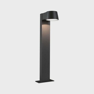 Paulmann - Capea Tuinlamp H50 Alu/Antraciet