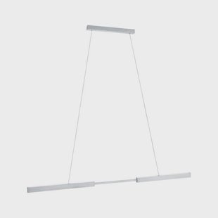 Paulmann - Aptare Hanglamp Zigbee Dim. Geborsteld Alu