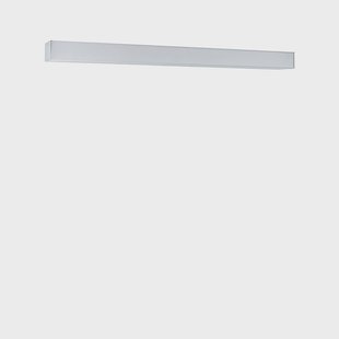 Paulmann - Tova LED Wandlamp TW 6,2W IP44 Dim. Chroom/Wit