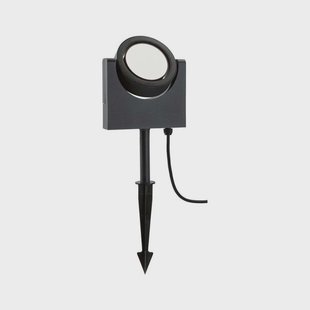Paulmann - Swivea Spot Tuinlamp Dark Grijs