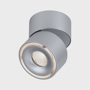 Paulmann - Spircle Bevestigingsspot Matt Chroom