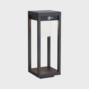 Paulmann - Marisol Solar Cell Lamp Zwart
