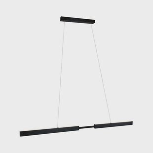 Paulmann - Aptare Hanglamp Zigbee Dim. Zwart