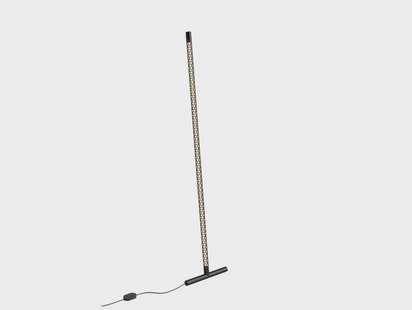 Rotaliana - Squiggle F1 Vloerlamp 2700K Matt Black