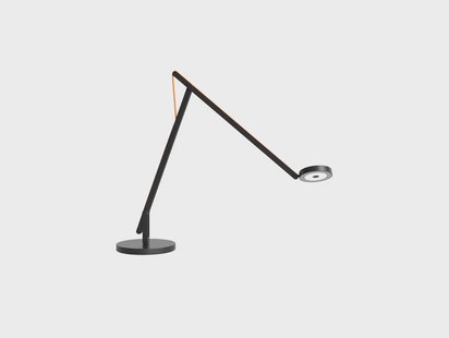 Rotaliana - String T1 Tafellamp DTW Matt Black/Orange