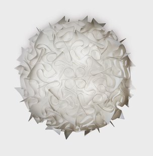 Slamp - Veli plafondlamp opaal 78 cm