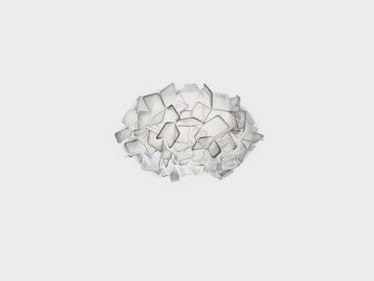 Slamp - Clizia Plafondlamp M Wit