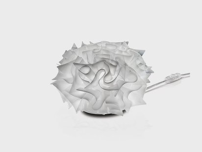 Slamp - Velin Tafellamp Wit