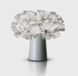 Slamp - Clizia Tafellamp Prisme