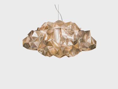 Slamp - Drusa Hanglamp Gouden