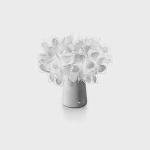 Slamp - Clizia Portable Tafellamp Mama Non Mama White