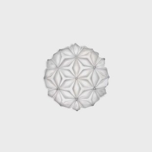 Slamp - LA VIE MINI plafondlamp wit 34 cm