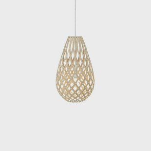 david trubridge - Koura Hanglamp H50 Bamboo