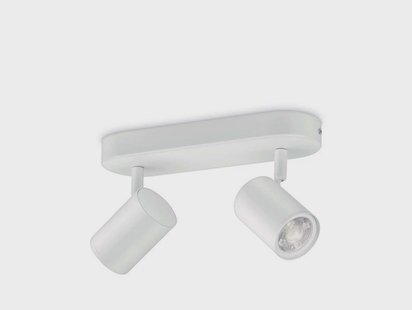 WiZ - Imageo 2 Plafondlamp TW White