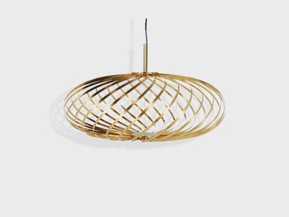 Tom Dixon - Spring Hanglamp Small Brass
