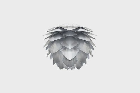 UMAGE - Silvia Mini Scherm Staal