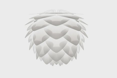 UMAGE - Silvia Scherm Ø50 Wit