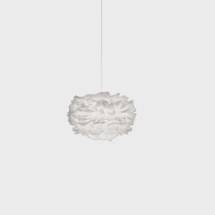Eos Hanglamp Mini Wit UMAGE - Woonkamer - Designer - 1 lamp