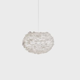 Eos Hanglamp Medium Wit/Wit UMAGE - Woonkamer - Designer - 1 lamp