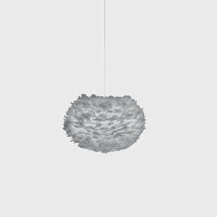 Eos Hanglamp Medium Grijs/Wit UMAGE - Woonkamer - Designer - 1 lamp