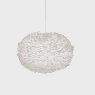 Eos X-LARGE hanglamp wit UMAGE - Woonkamer - Designer - 1 lamp