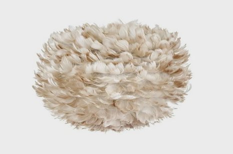 UMAGE - Eos Scherm X-Large Licht Bruin