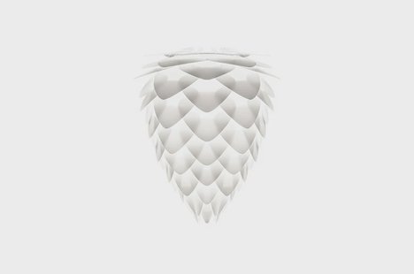 UMAGE - Conia Mini Scherm Wit