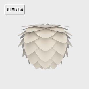 UMAGE - Aluvia Mini Lampenkap Pearl