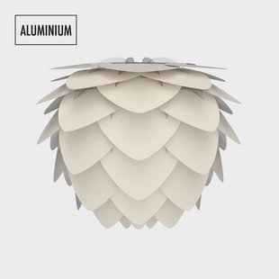 UMAGE - Aluvia Medium Lampenkap Pearl