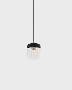 Acorn Hanglamp Gepolijst Geelkoper UMAGE - Woonkamer - Designer - Glas - 1 lamp