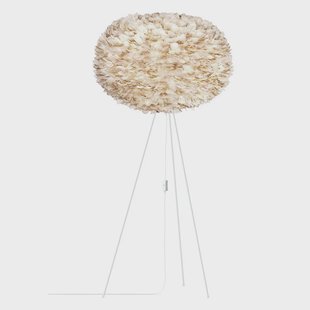 UMAGE - Eos Vloerlamp X-Large Licht Bruin/Wit