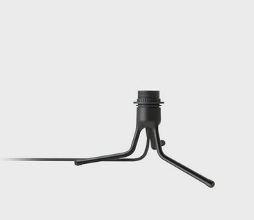 UMAGE - Tripod Staande Tafellamp Black