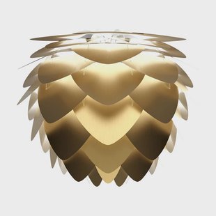 UMAGE - Aluvia Lampenkap Brushed Brass