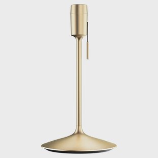 UMAGE - Santé Staande Tafellamp w/USB Brushed Brass