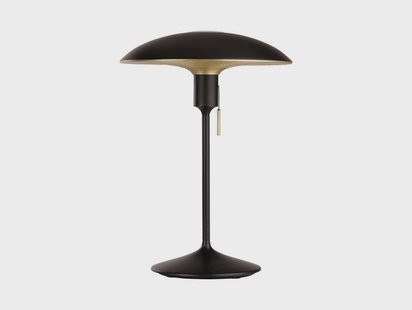 UMAGE - Manta Ray Tafellamp Black/Brass