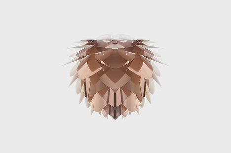 UMAGE - Silvia Mini Scherm Ø34 Koper