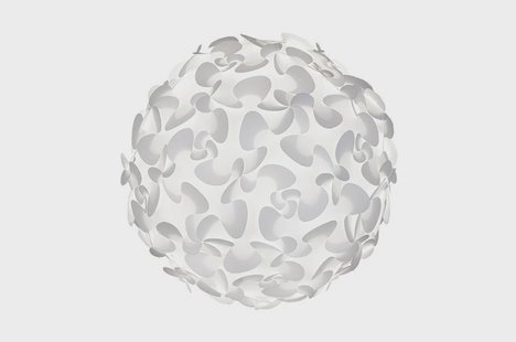 UMAGE - Lora X-Large Scherm Wit