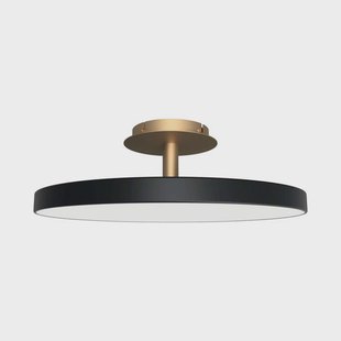 UMAGE - Asteria Up Plafondlamp Black
