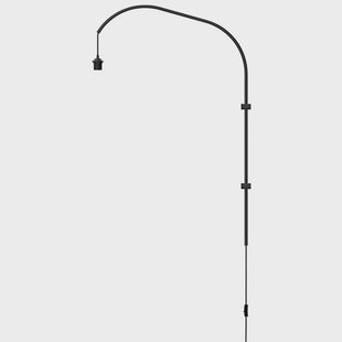 UMAGE - Willow Wall Single Wandstatief Zwart