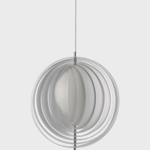 Verpan - Moon Hanglamp Ø44,5 Wit