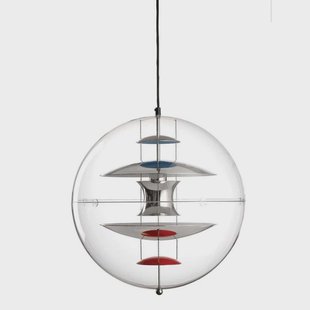 Verpan - VP Globe 40 Aluminium Hanglamp