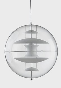 Verpan - VP Globe 40 Glas Hanglamp