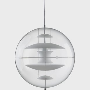 Verpan - VP Globe 50 Glas Hanglamp