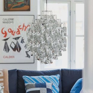 Verpan - Spiral Sp01 Zilver