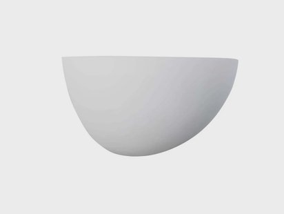 Lindby - Pascali Wandlamp White