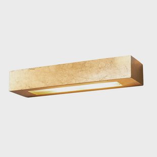 Lindby - Emina Wandlamp Gold