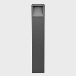 Lucande - Leya Buiten Tuinlamp H65 Graphite