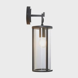 Lucande - Emmeline Buiten Wandlamp Graphite